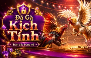 Giao diện sảnh đá gà theyellowquack